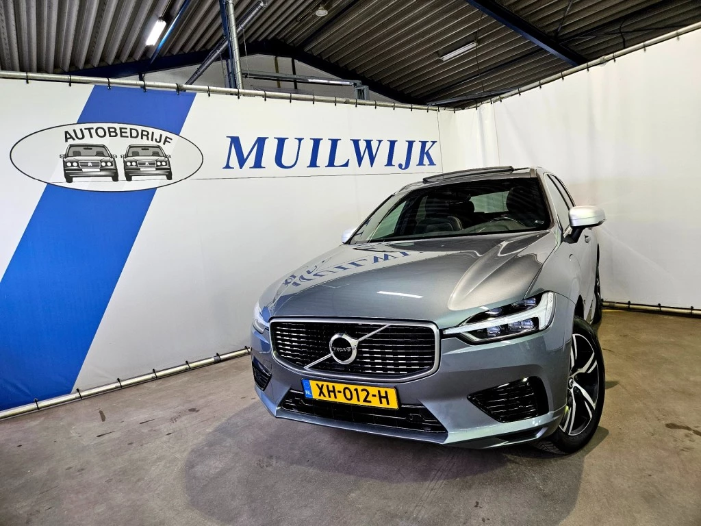 Hoofdafbeelding Volvo XC60