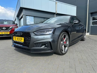 Hoofdafbeelding Audi S5 Audi S5 Sportback 3.0 TFSi Quattro Pro Line Plus schuifdak