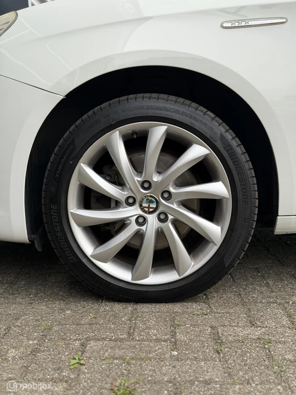Hoofdafbeelding Alfa Romeo Giulietta