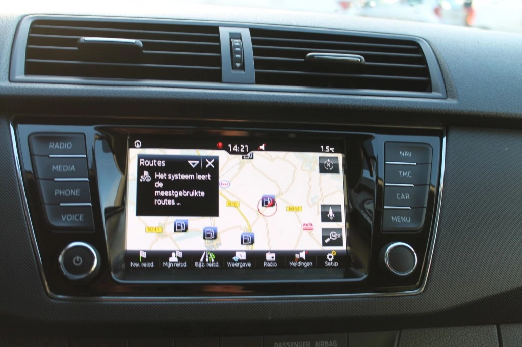 Hoofdafbeelding Škoda Fabia