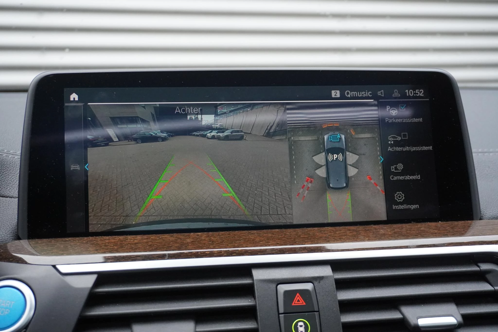 Hoofdafbeelding BMW iX3