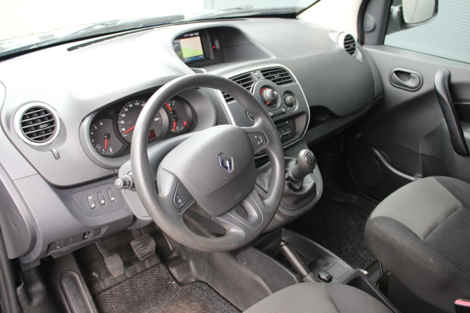 Hoofdafbeelding Renault Kangoo