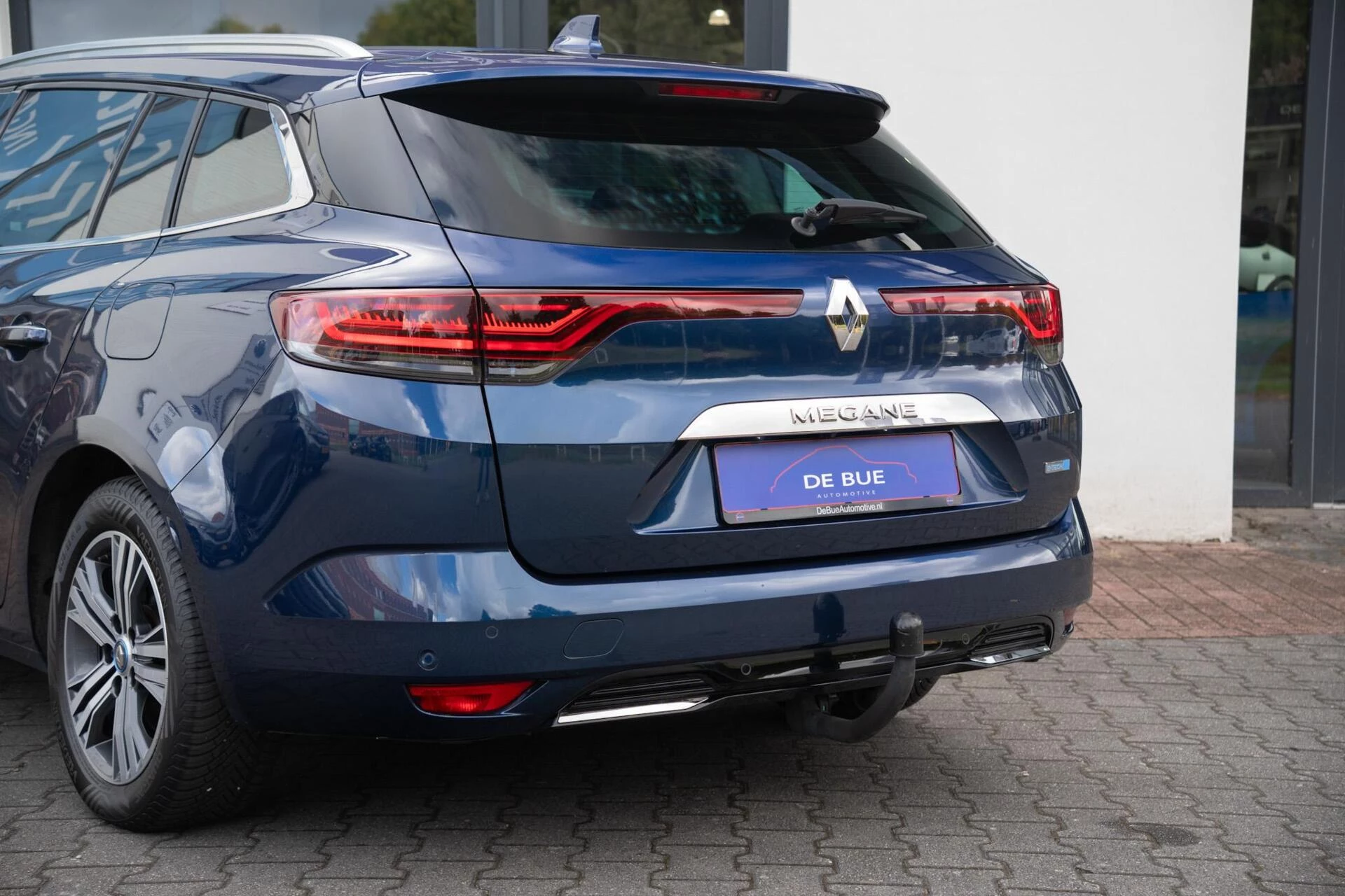 Hoofdafbeelding Renault Megane E-Tech