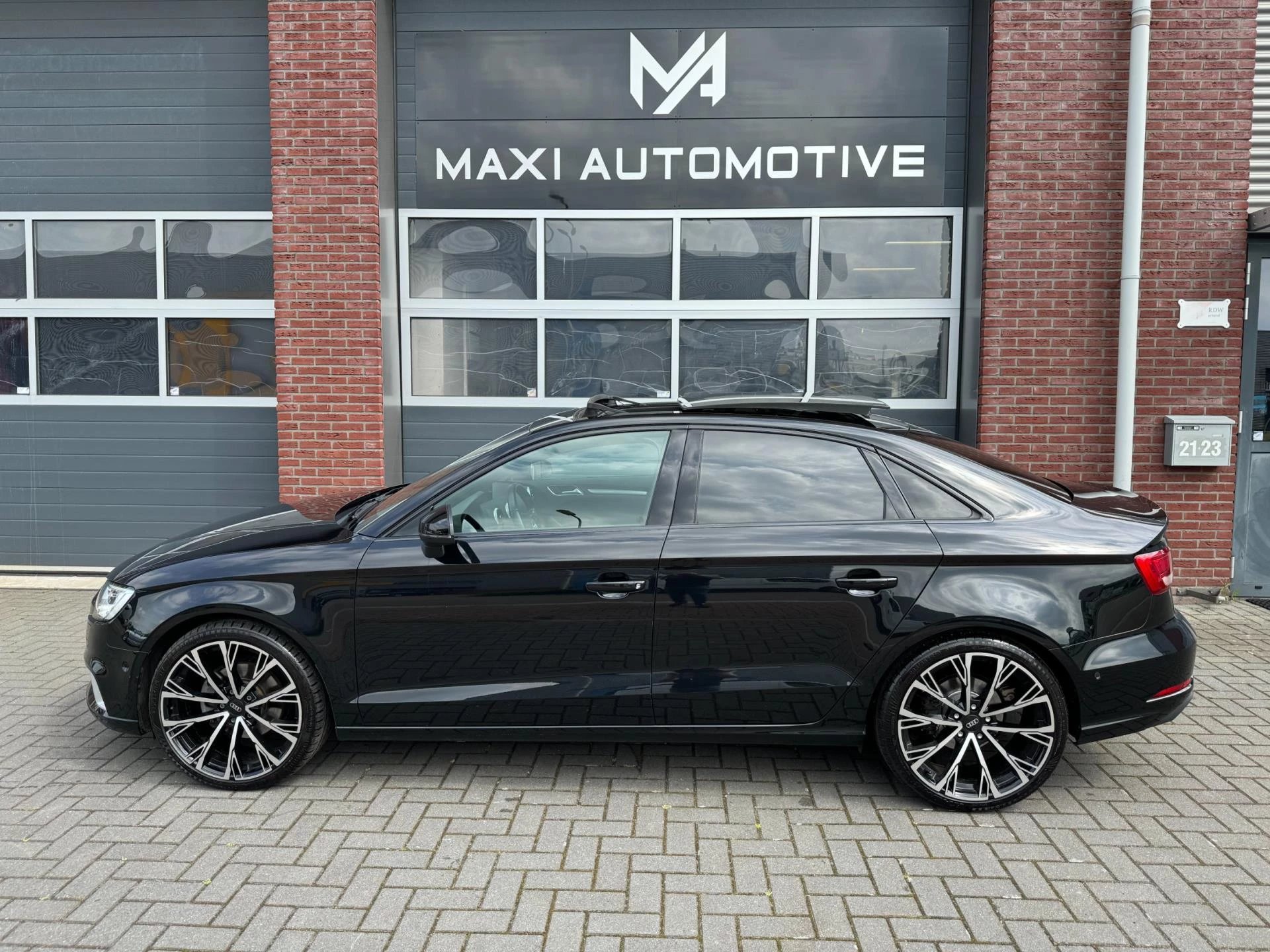 Hoofdafbeelding Audi A3