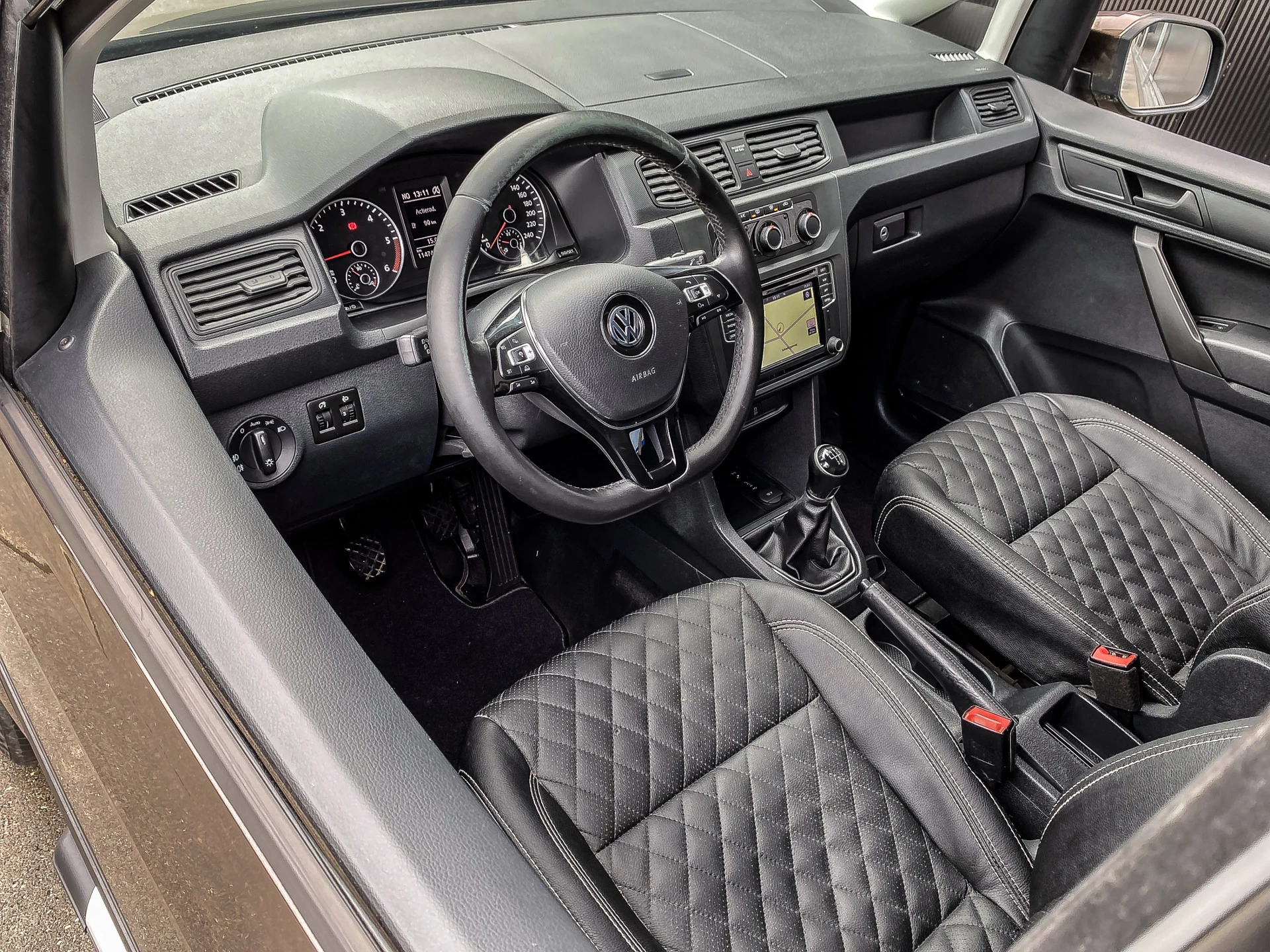 Hoofdafbeelding Volkswagen Caddy