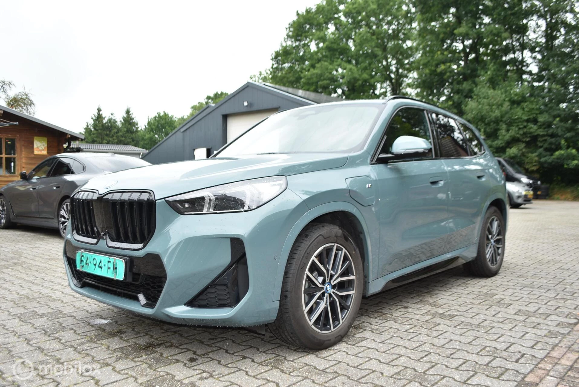 Hoofdafbeelding BMW X1