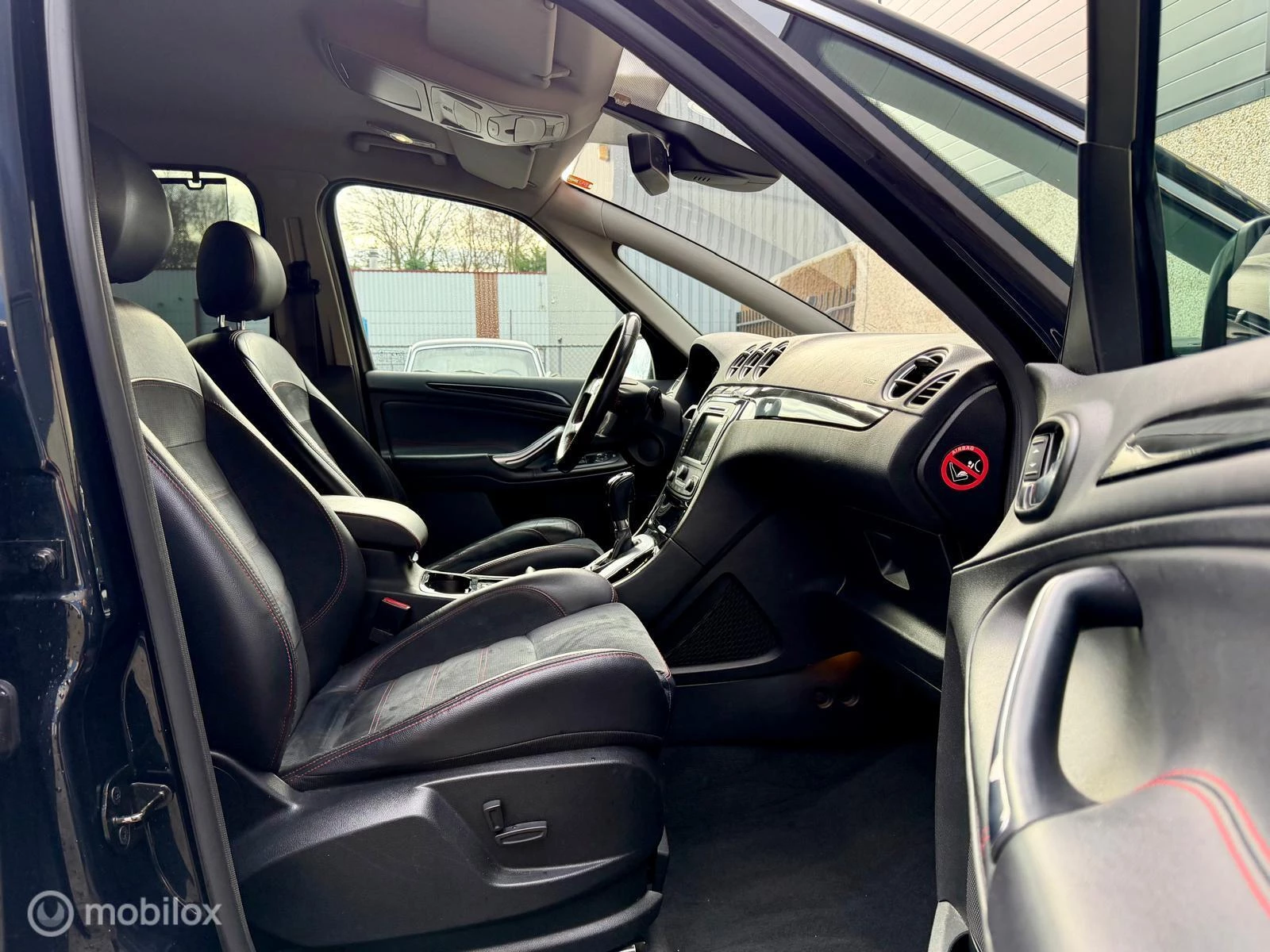 Hoofdafbeelding Ford S-Max