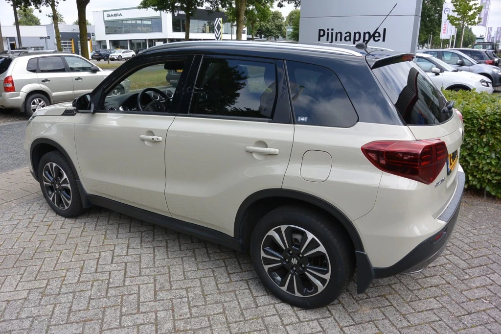 Hoofdafbeelding Suzuki Vitara