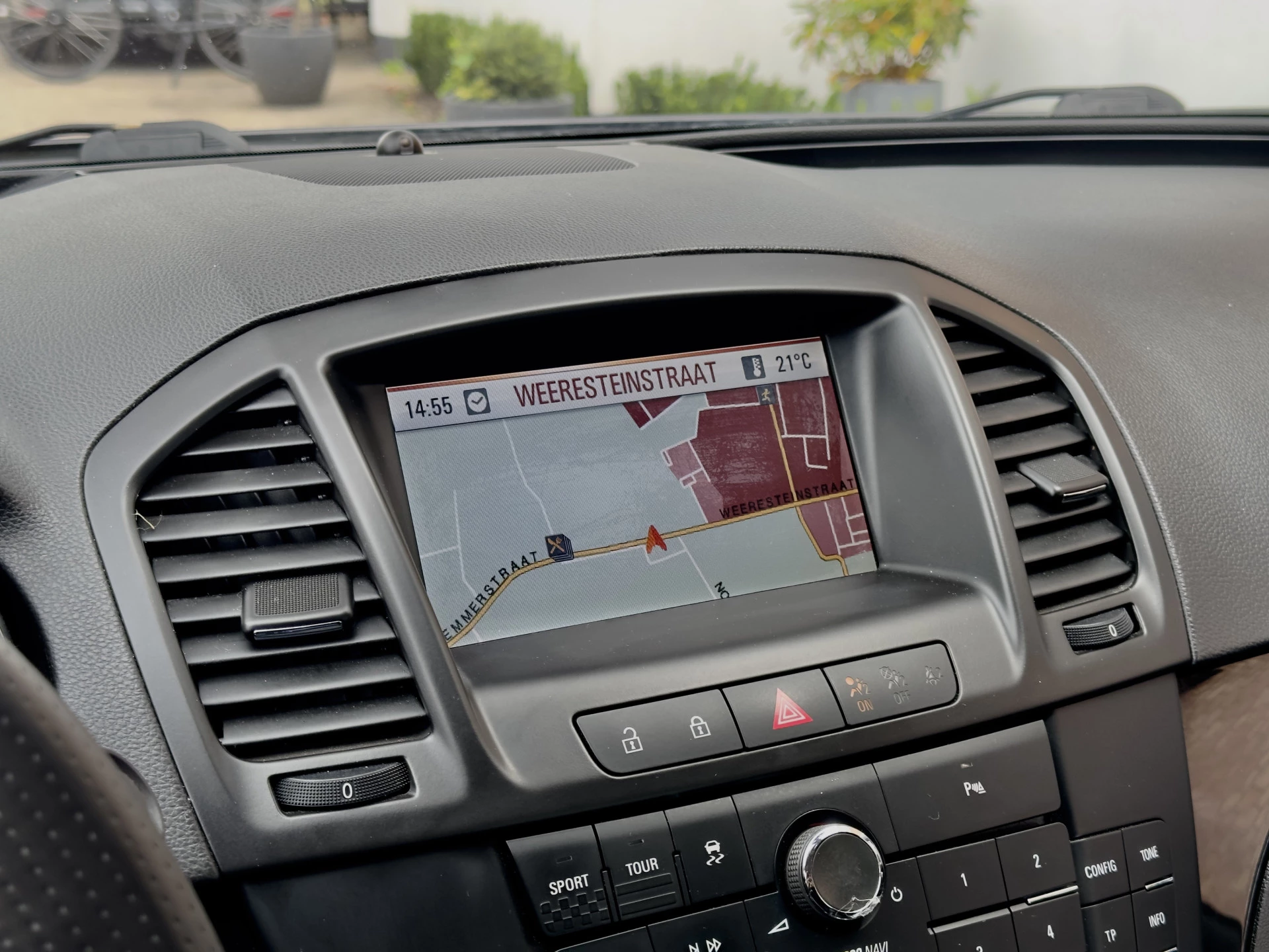 Hoofdafbeelding Opel Insignia