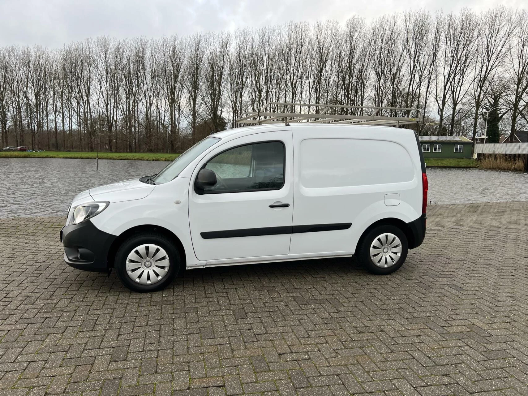 Hoofdafbeelding Mercedes-Benz Citan