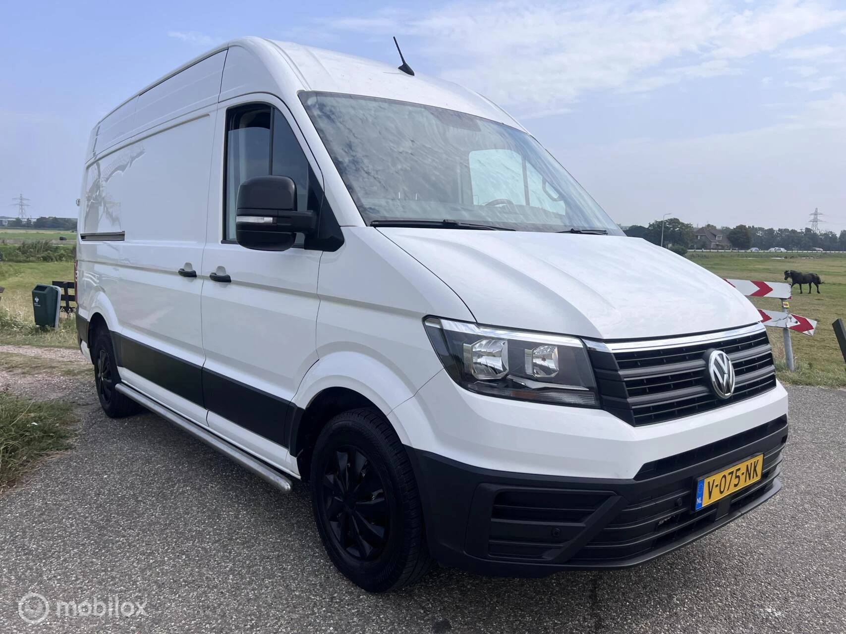 Hoofdafbeelding Volkswagen Crafter