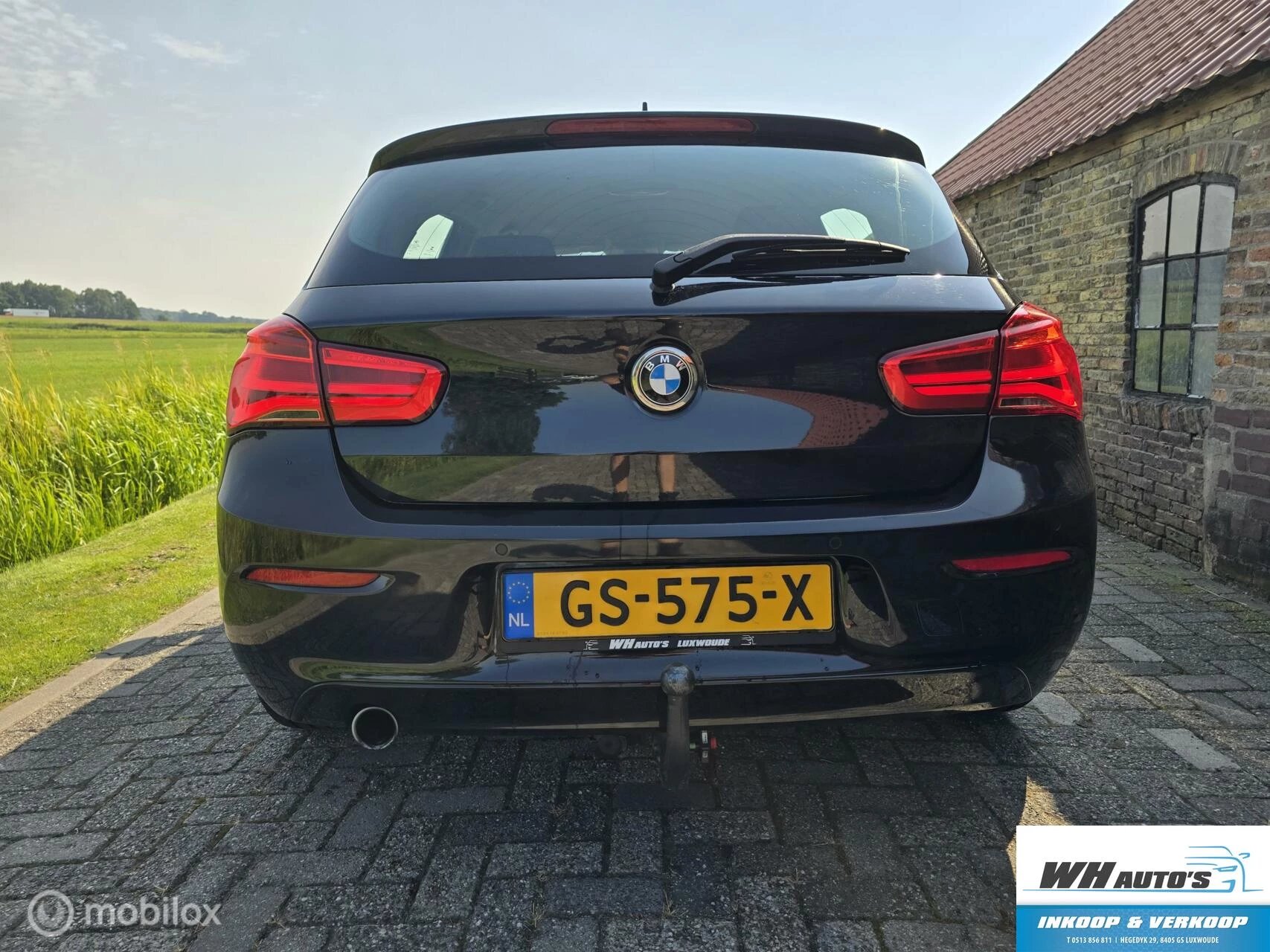 Hoofdafbeelding BMW 1 Serie