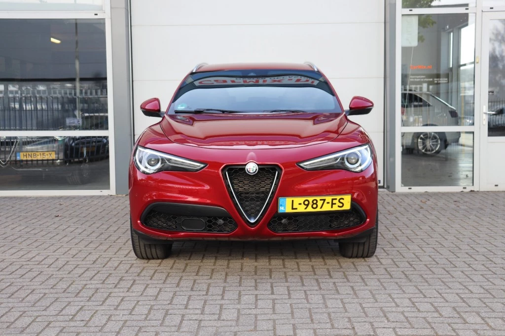 Hoofdafbeelding Alfa Romeo Stelvio