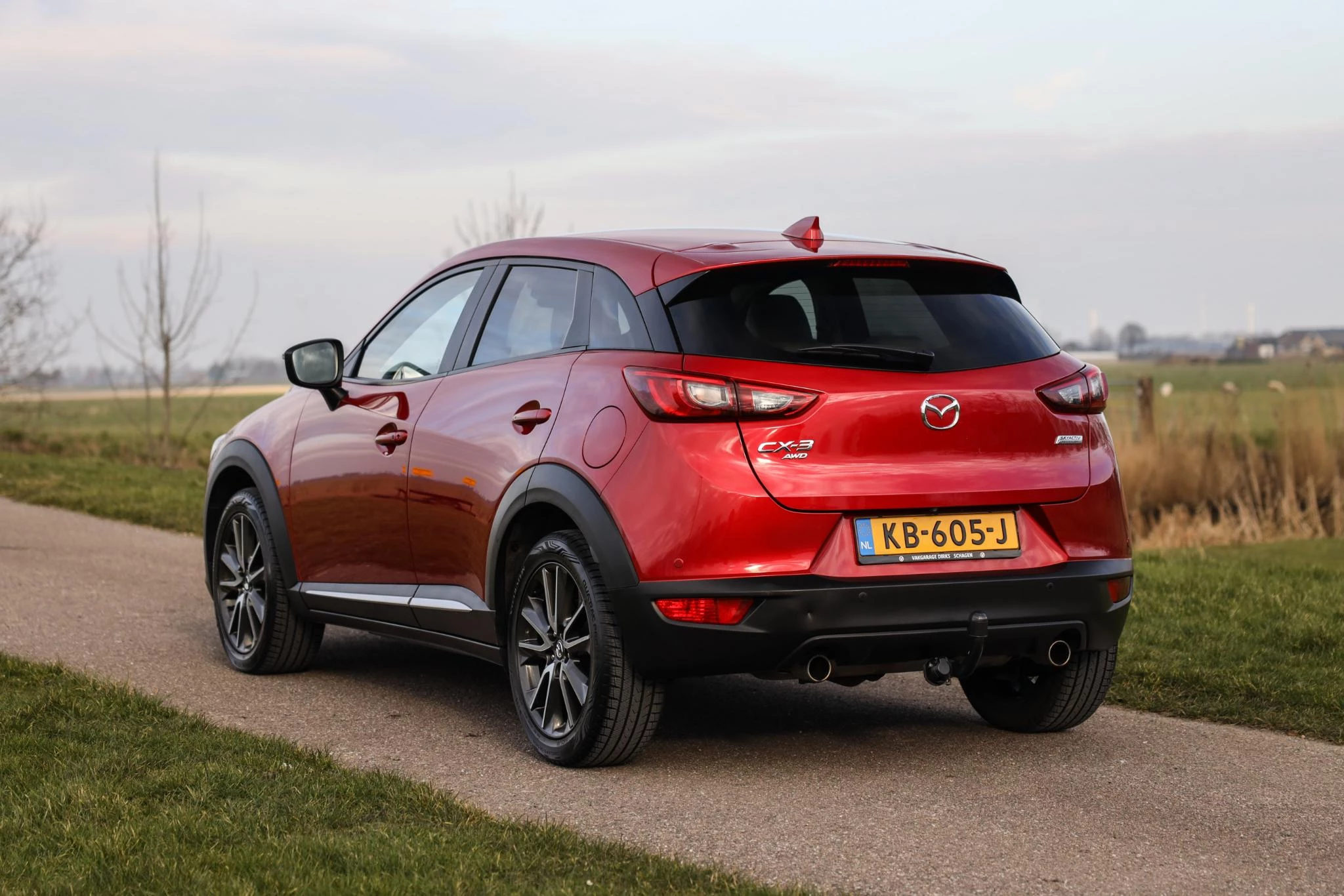 Hoofdafbeelding Mazda CX-3