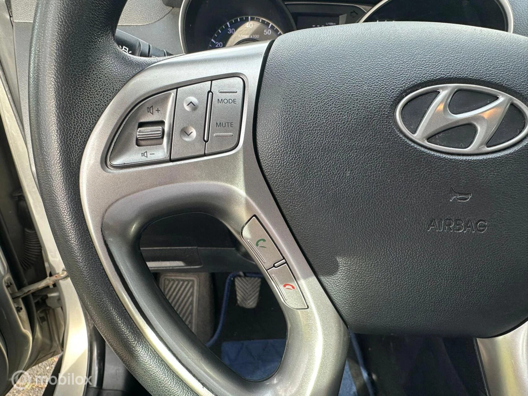 Hoofdafbeelding Hyundai ix35