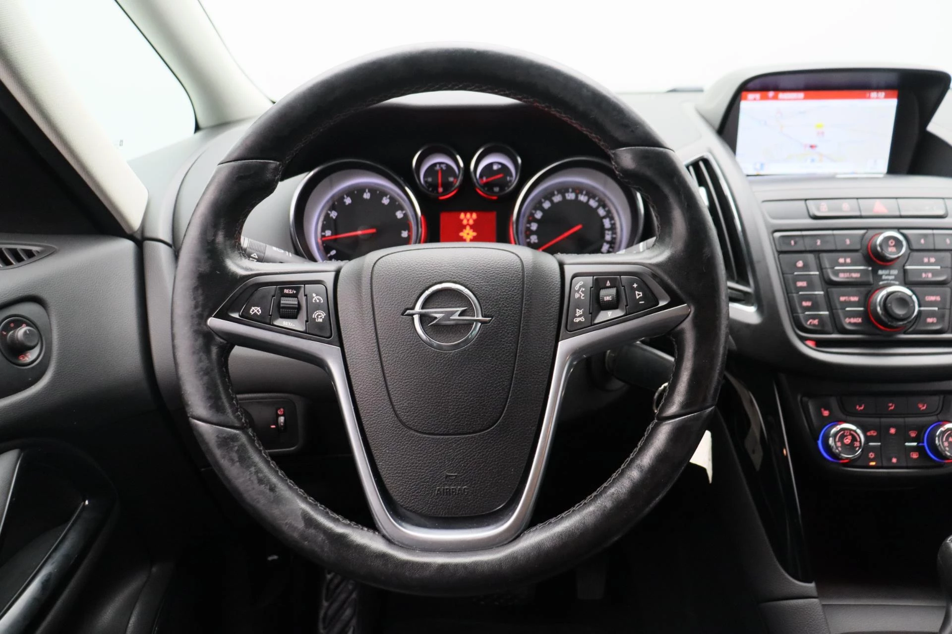 Hoofdafbeelding Opel Zafira