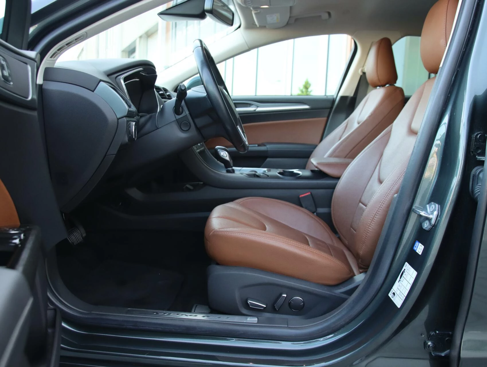 Hoofdafbeelding Ford Mondeo
