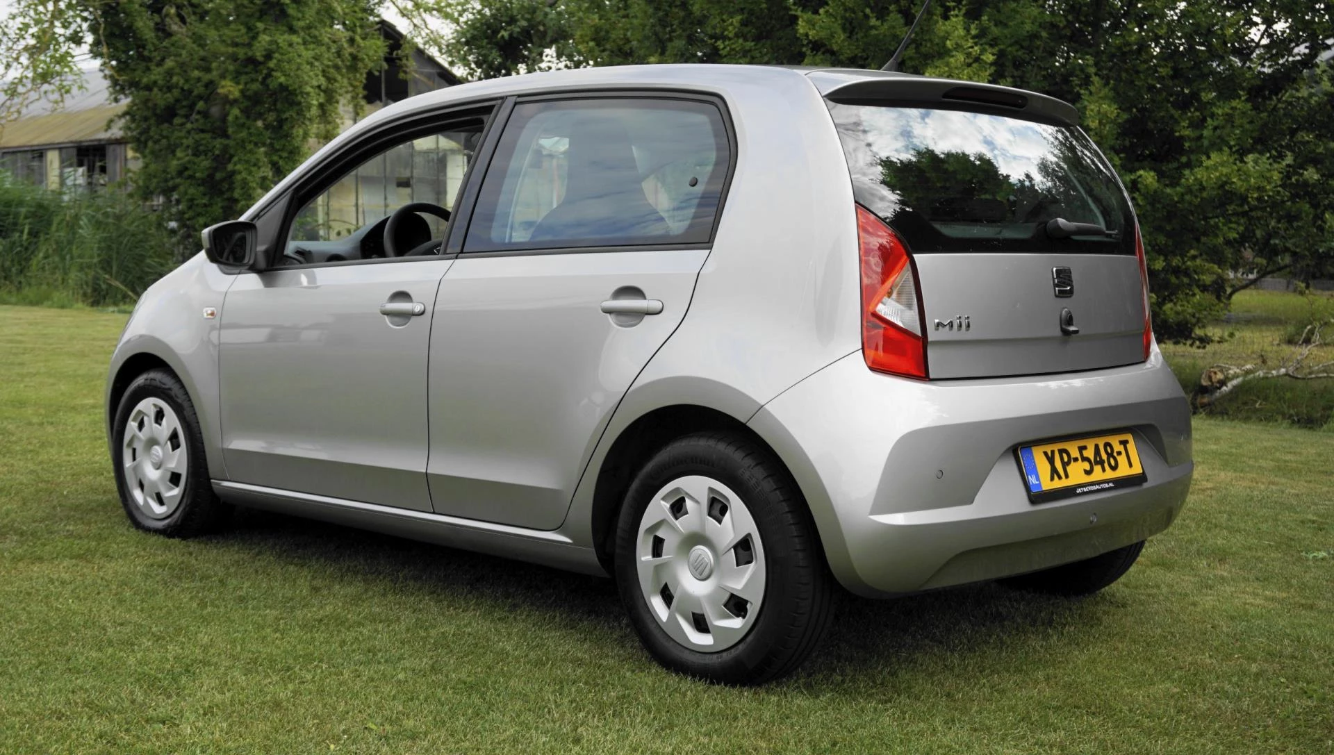 Hoofdafbeelding SEAT Mii