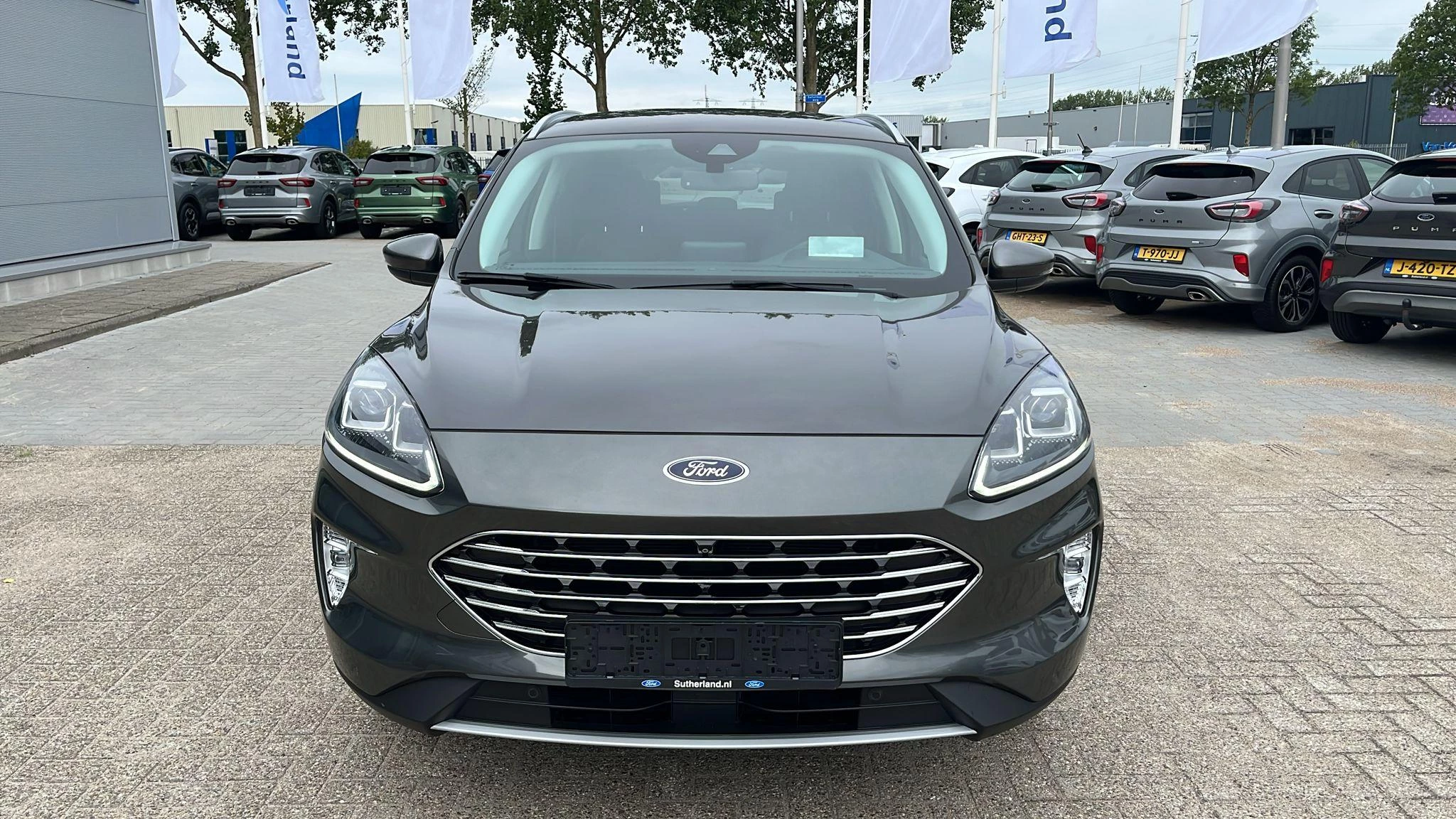 Hoofdafbeelding Ford Kuga