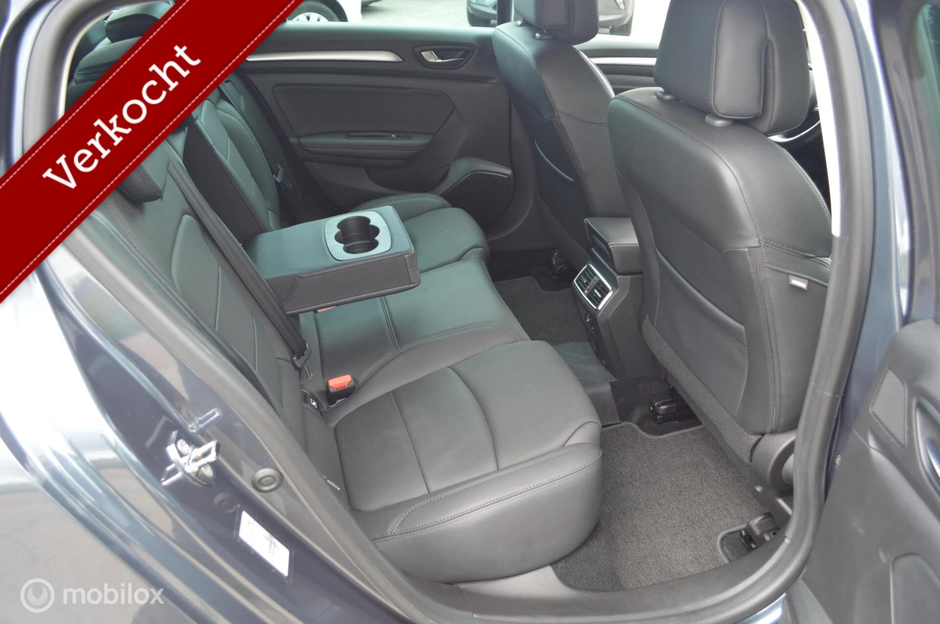 Hoofdafbeelding Renault Mégane Estate