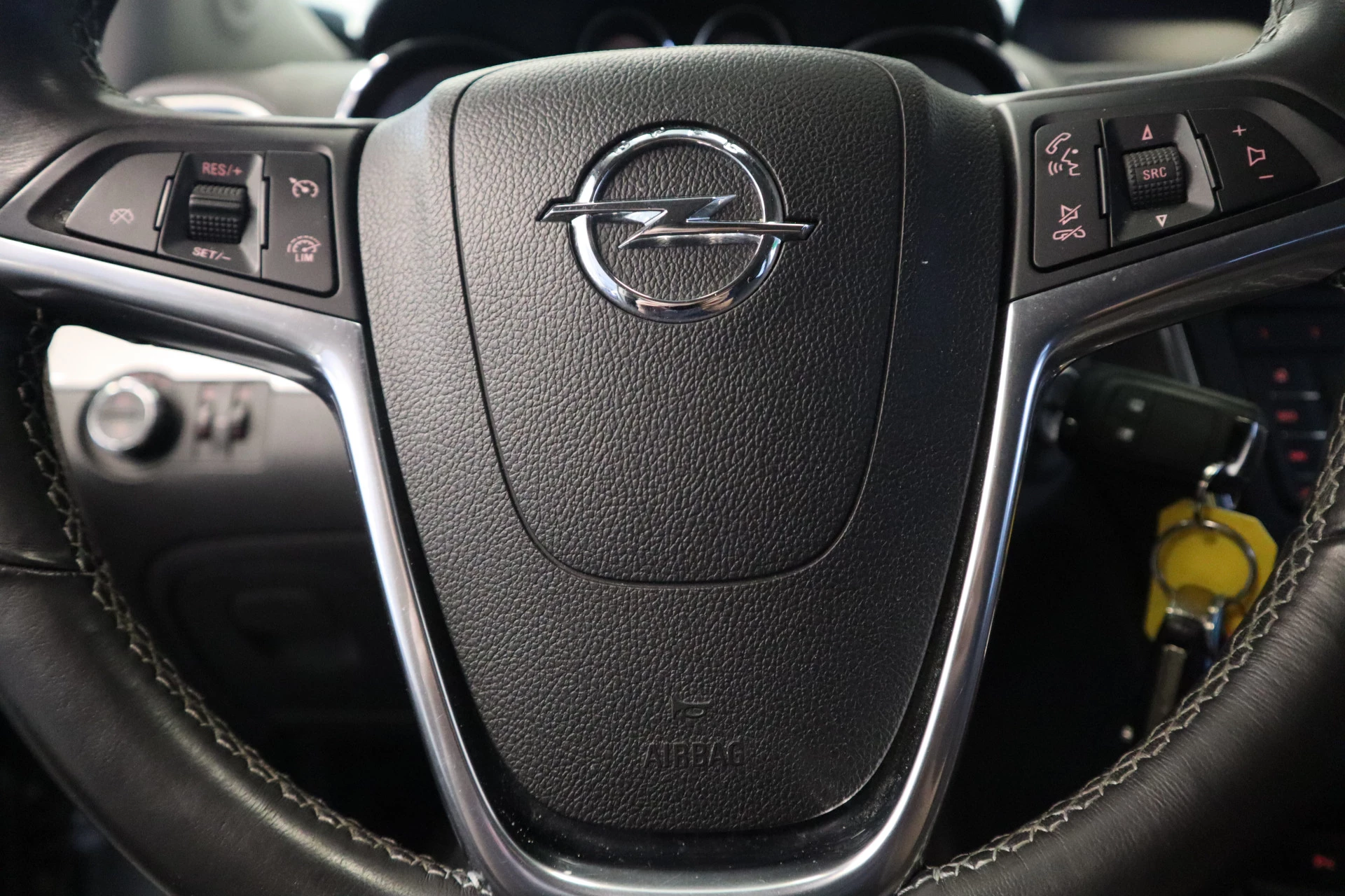 Hoofdafbeelding Opel Mokka