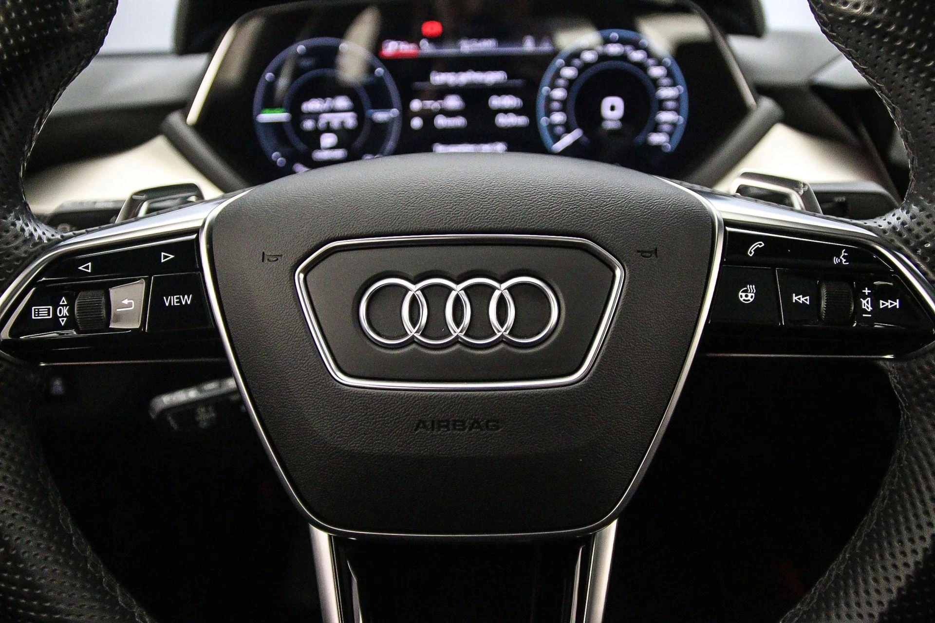 Hoofdafbeelding Audi e-tron GT