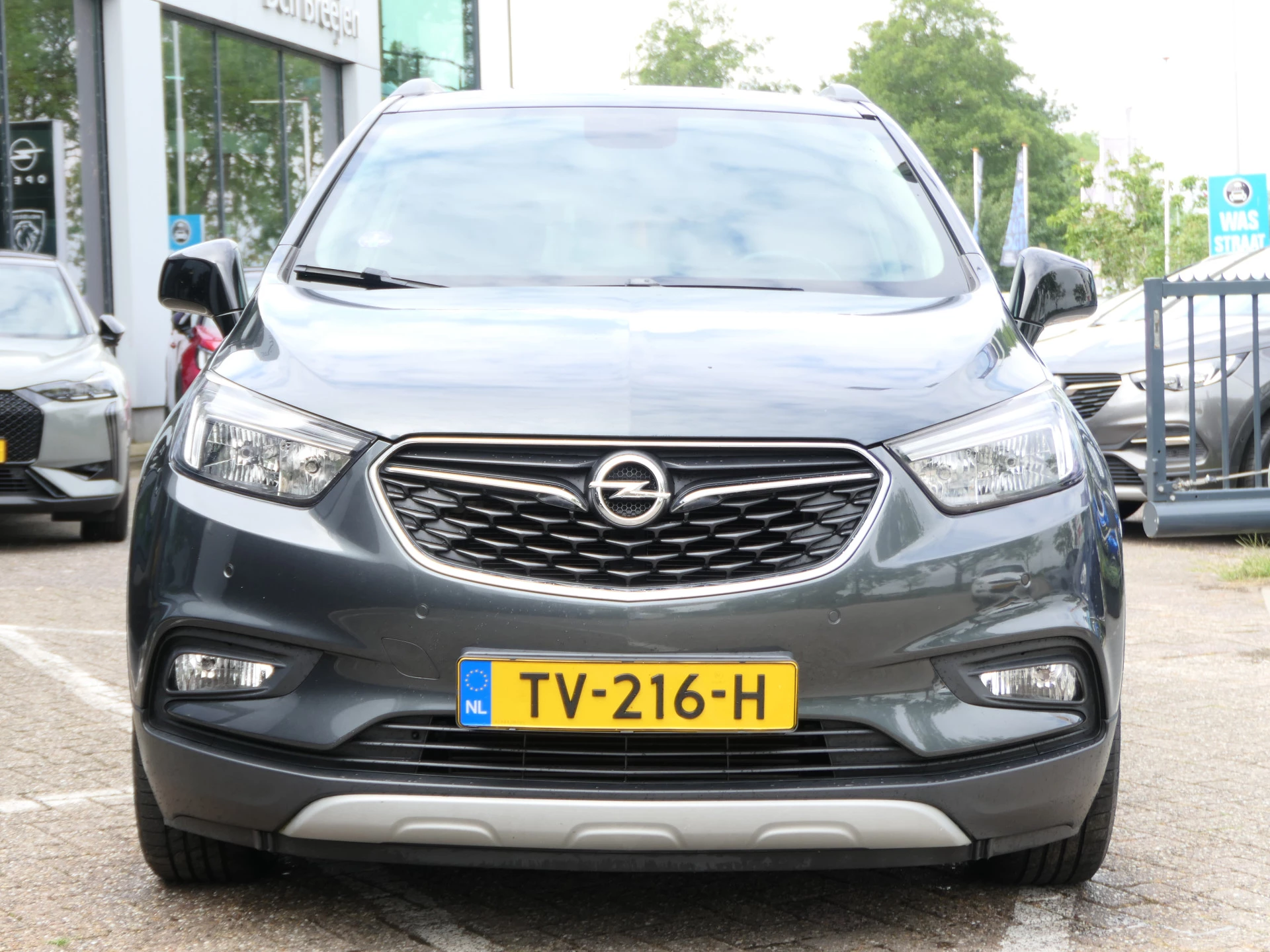 Hoofdafbeelding Opel Mokka X