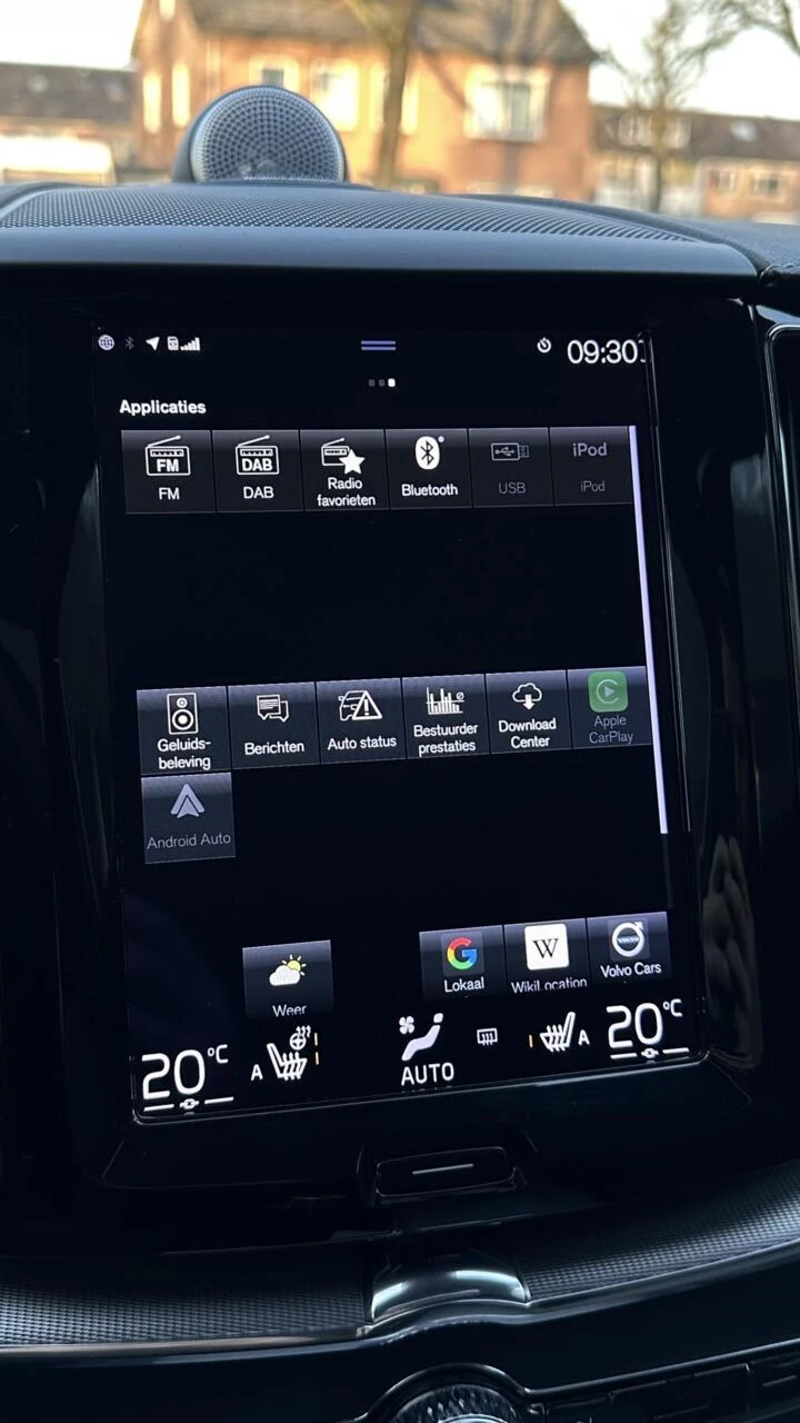 Hoofdafbeelding Volvo XC60