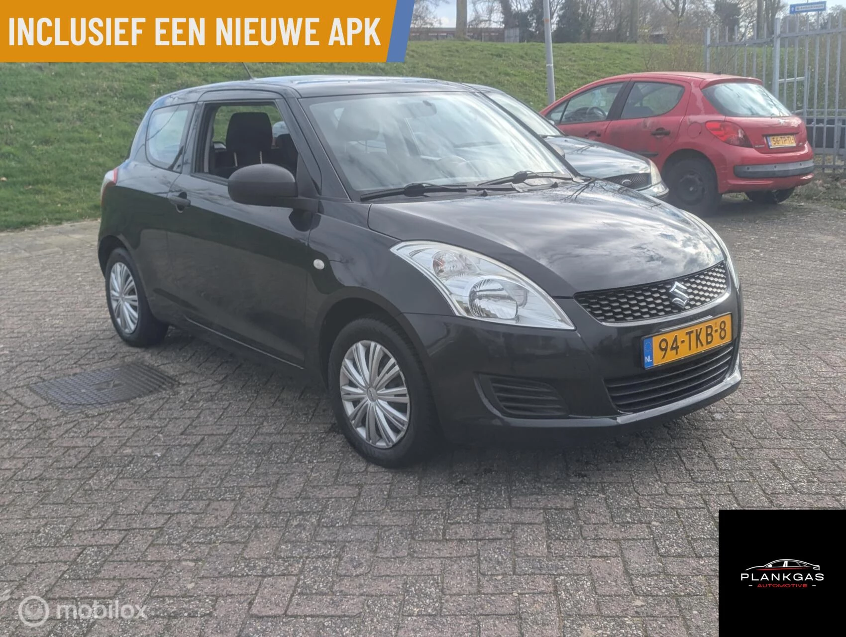 Hoofdafbeelding Suzuki Swift