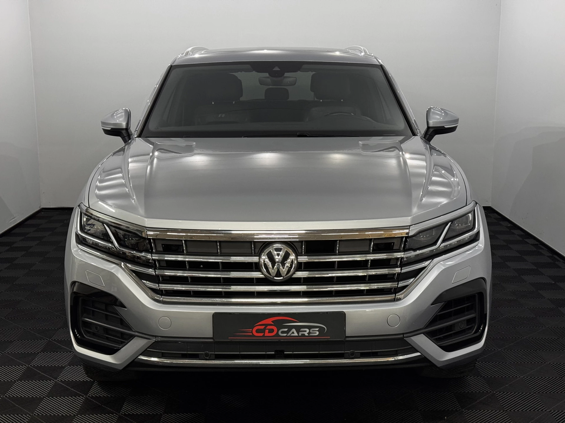 Hoofdafbeelding Volkswagen Touareg