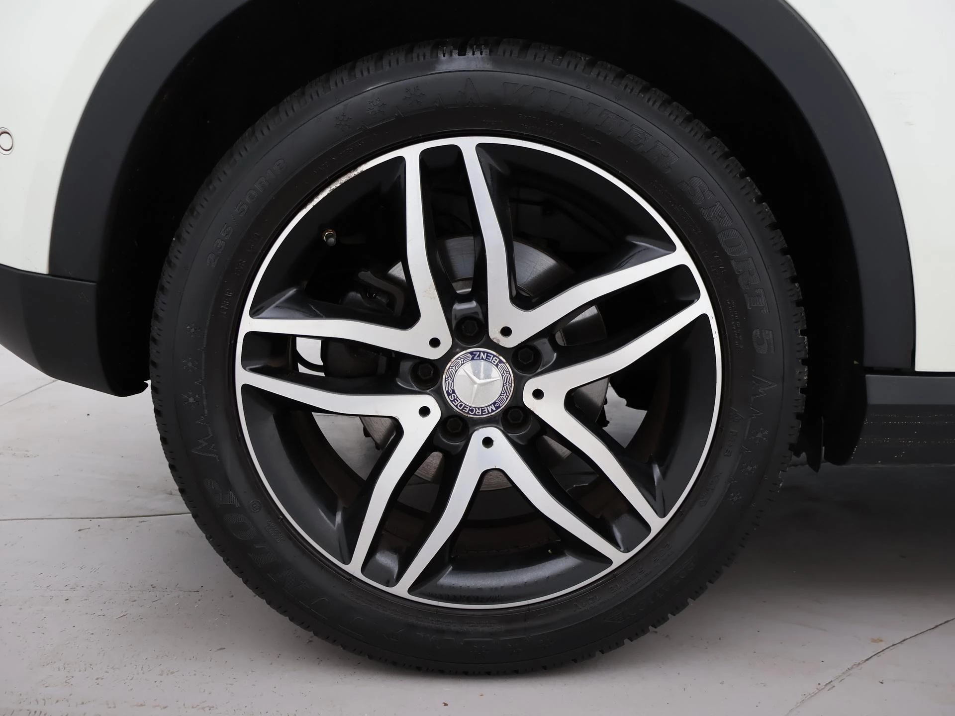 Hoofdafbeelding Mercedes-Benz GLA