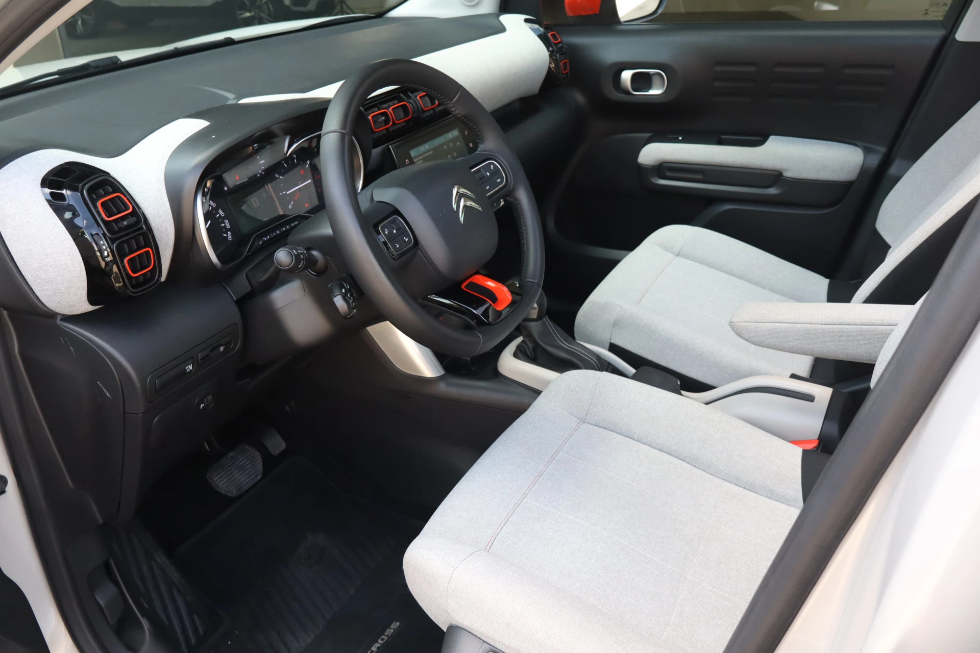 Hoofdafbeelding Citroën C3 Aircross