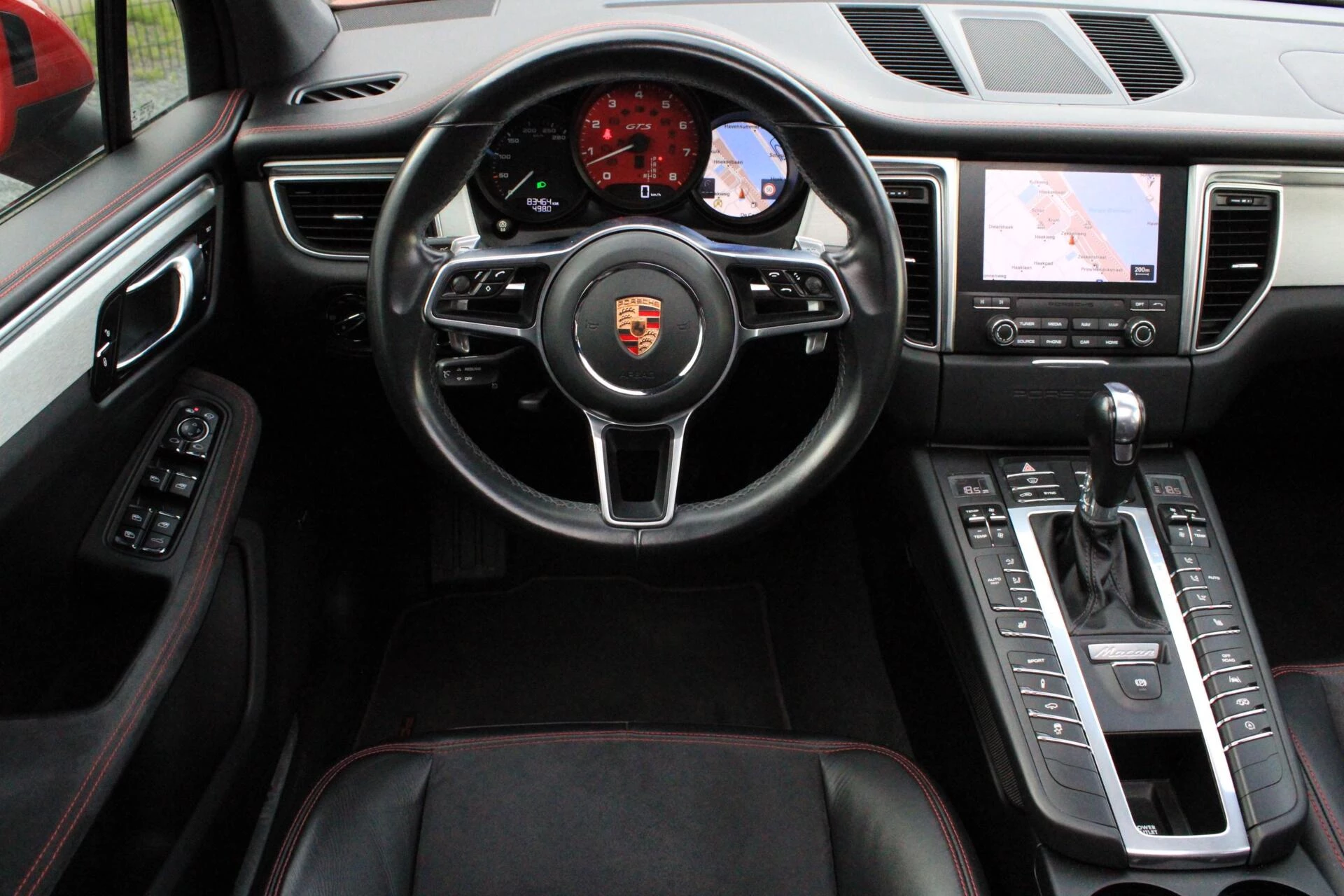 Hoofdafbeelding Porsche Macan