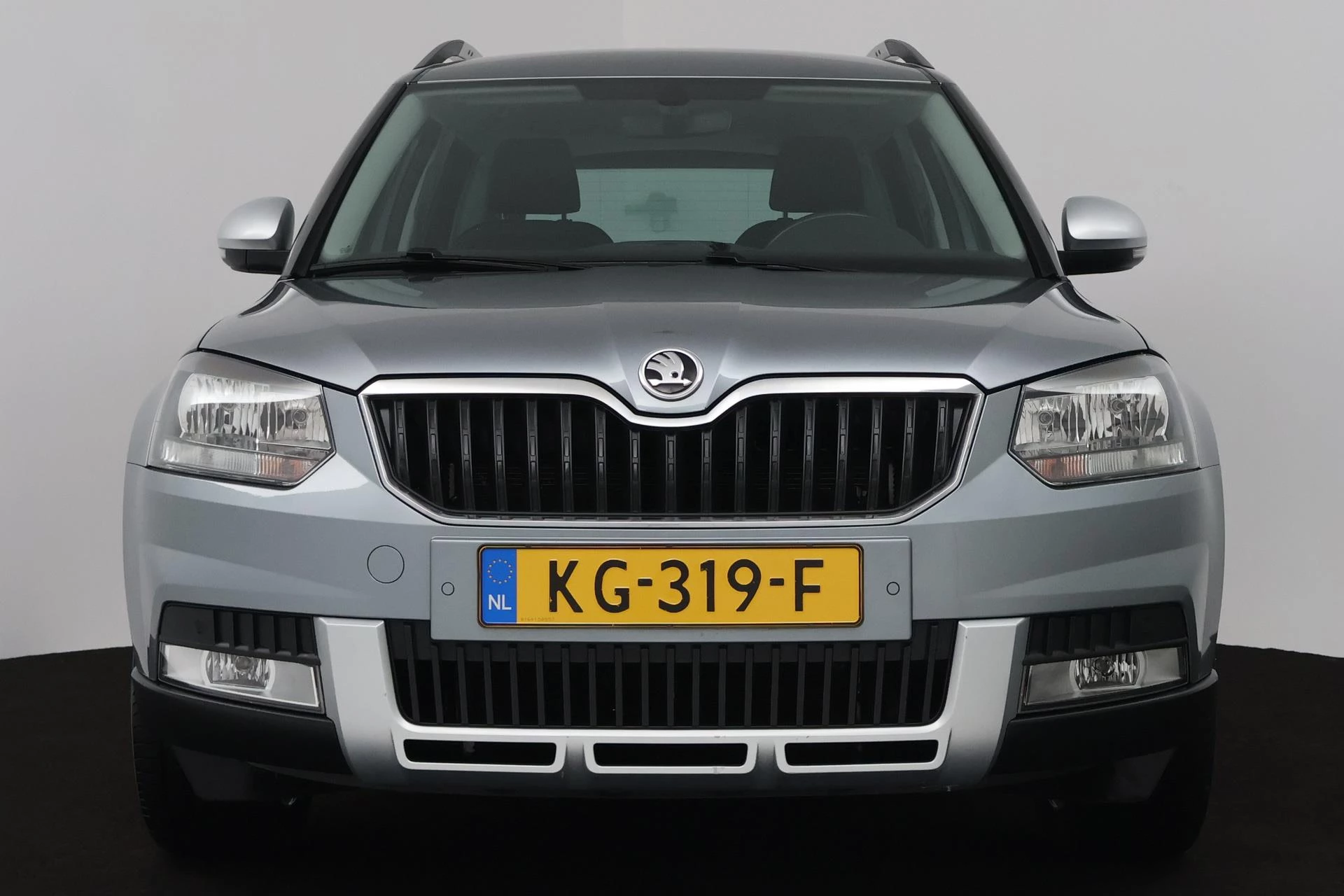 Hoofdafbeelding Škoda Yeti