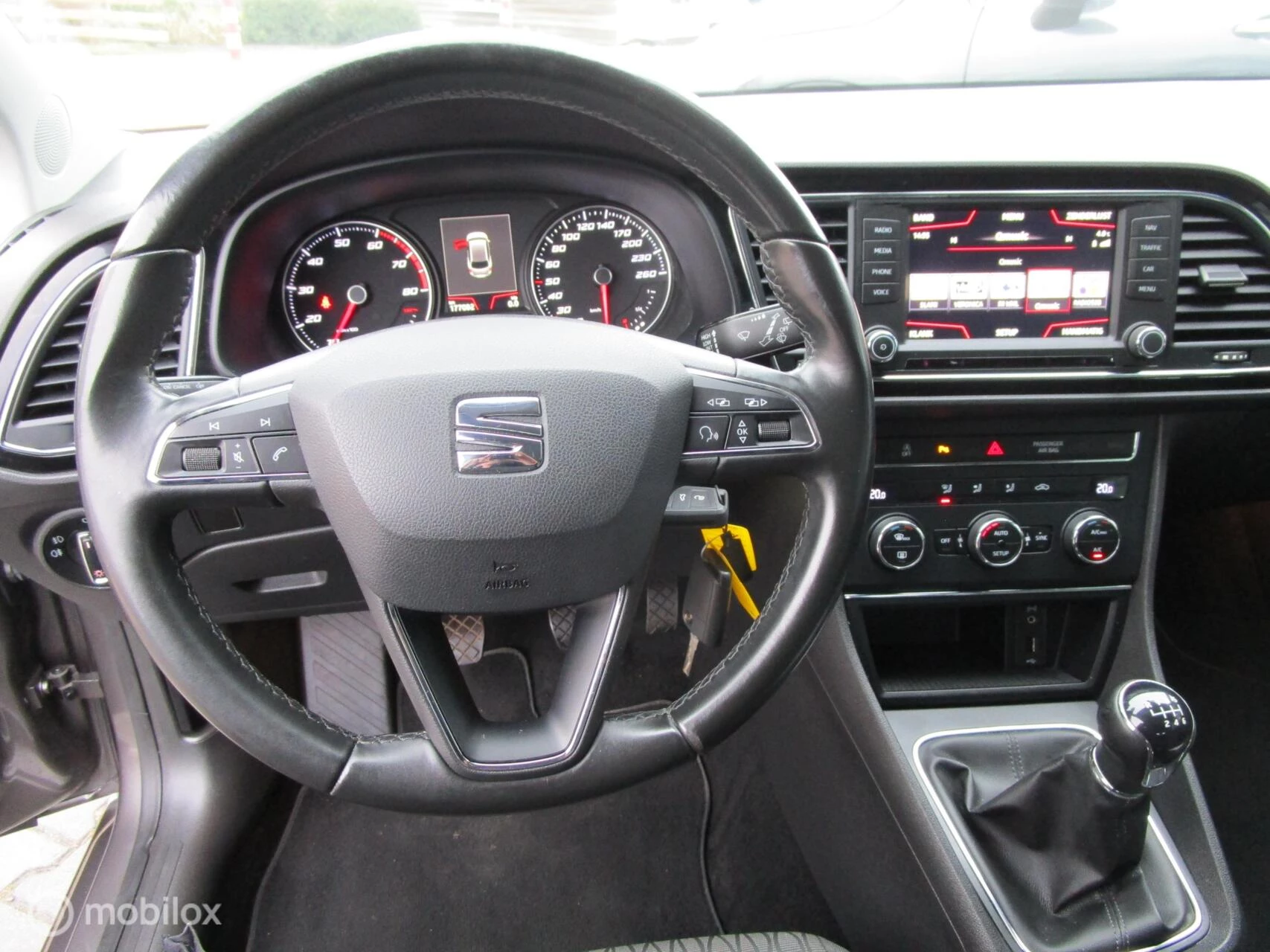 Hoofdafbeelding SEAT Leon