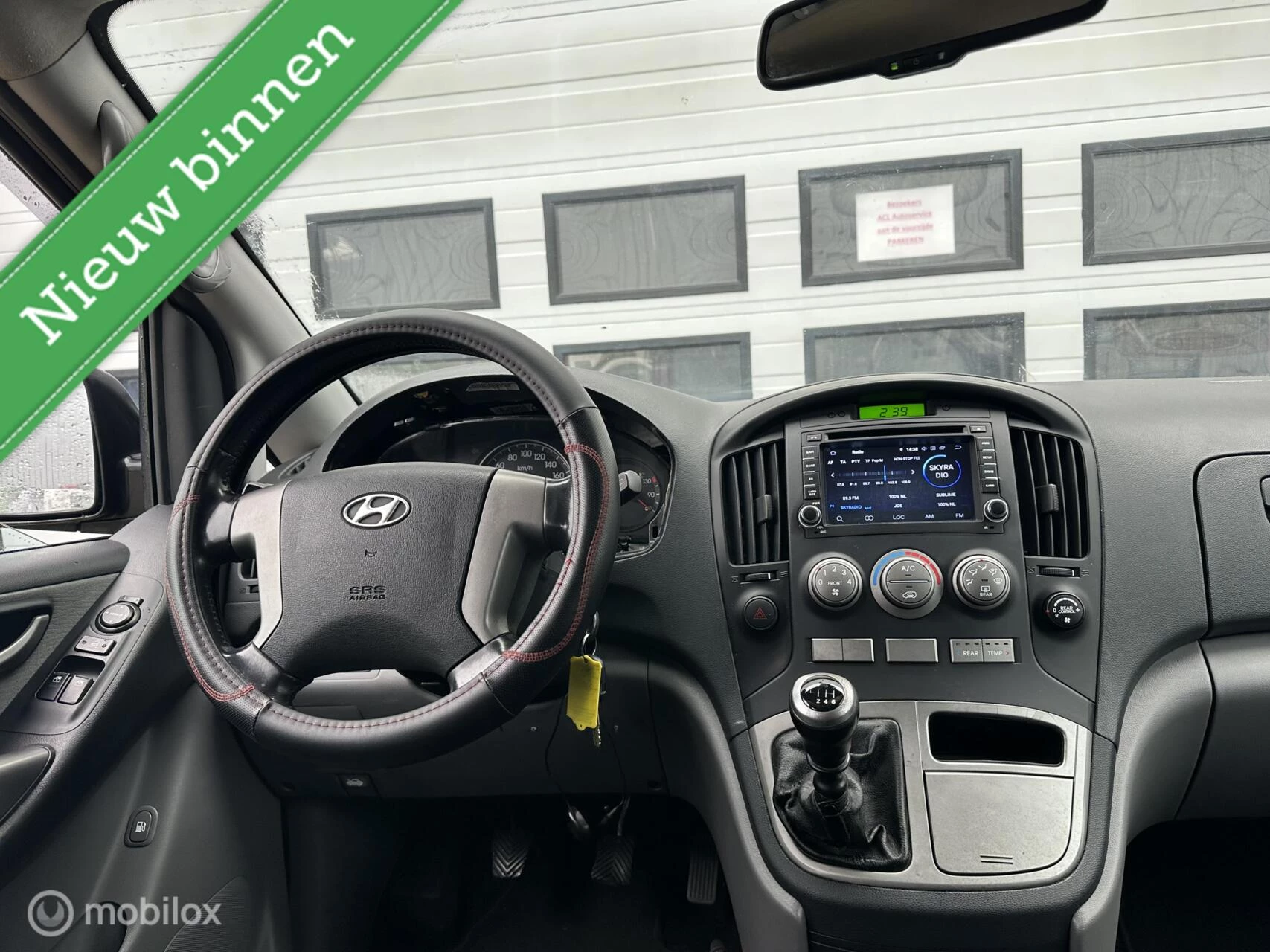 Hoofdafbeelding Hyundai H300