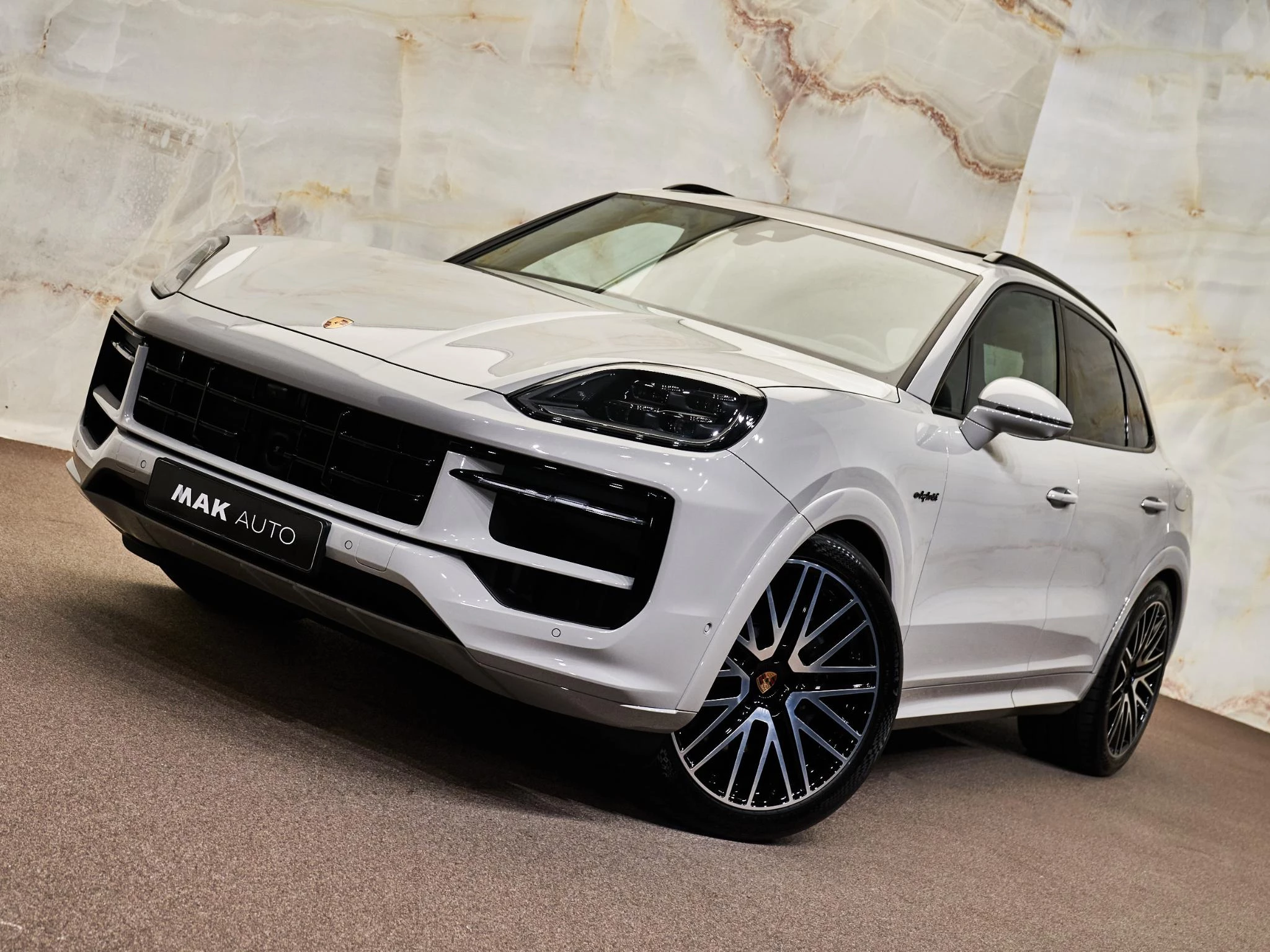 Hoofdafbeelding Porsche Cayenne