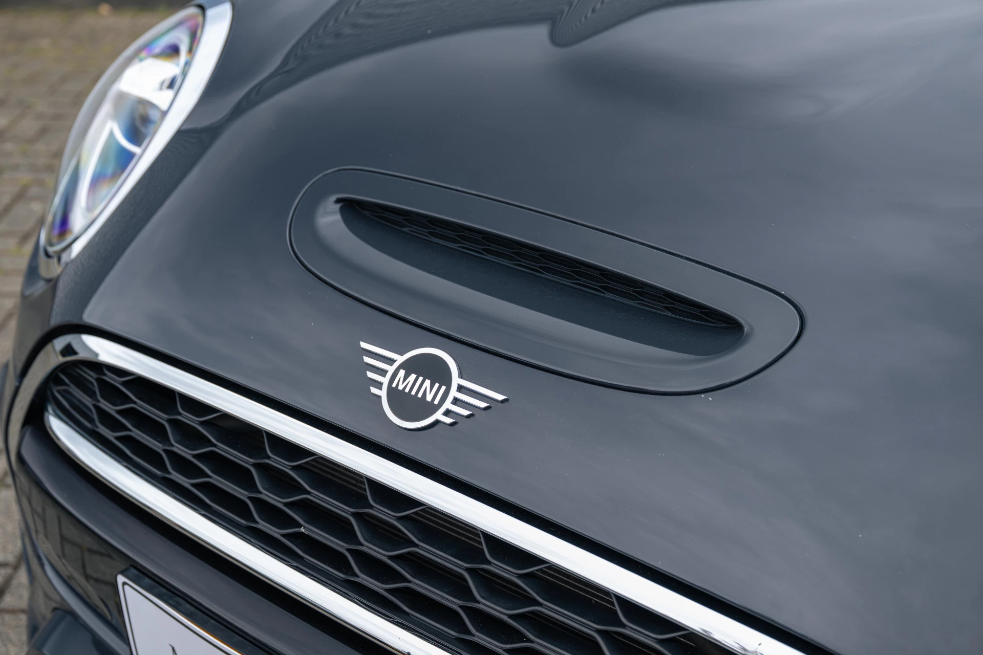 Hoofdafbeelding MINI Cooper S