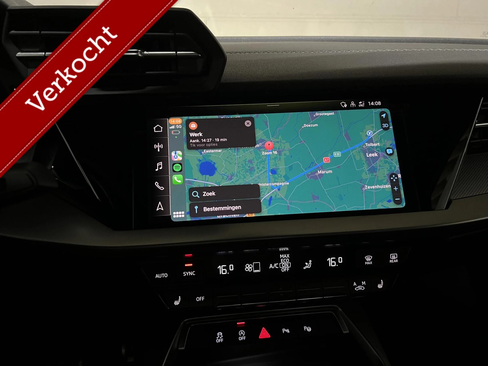 Hoofdafbeelding Audi A3