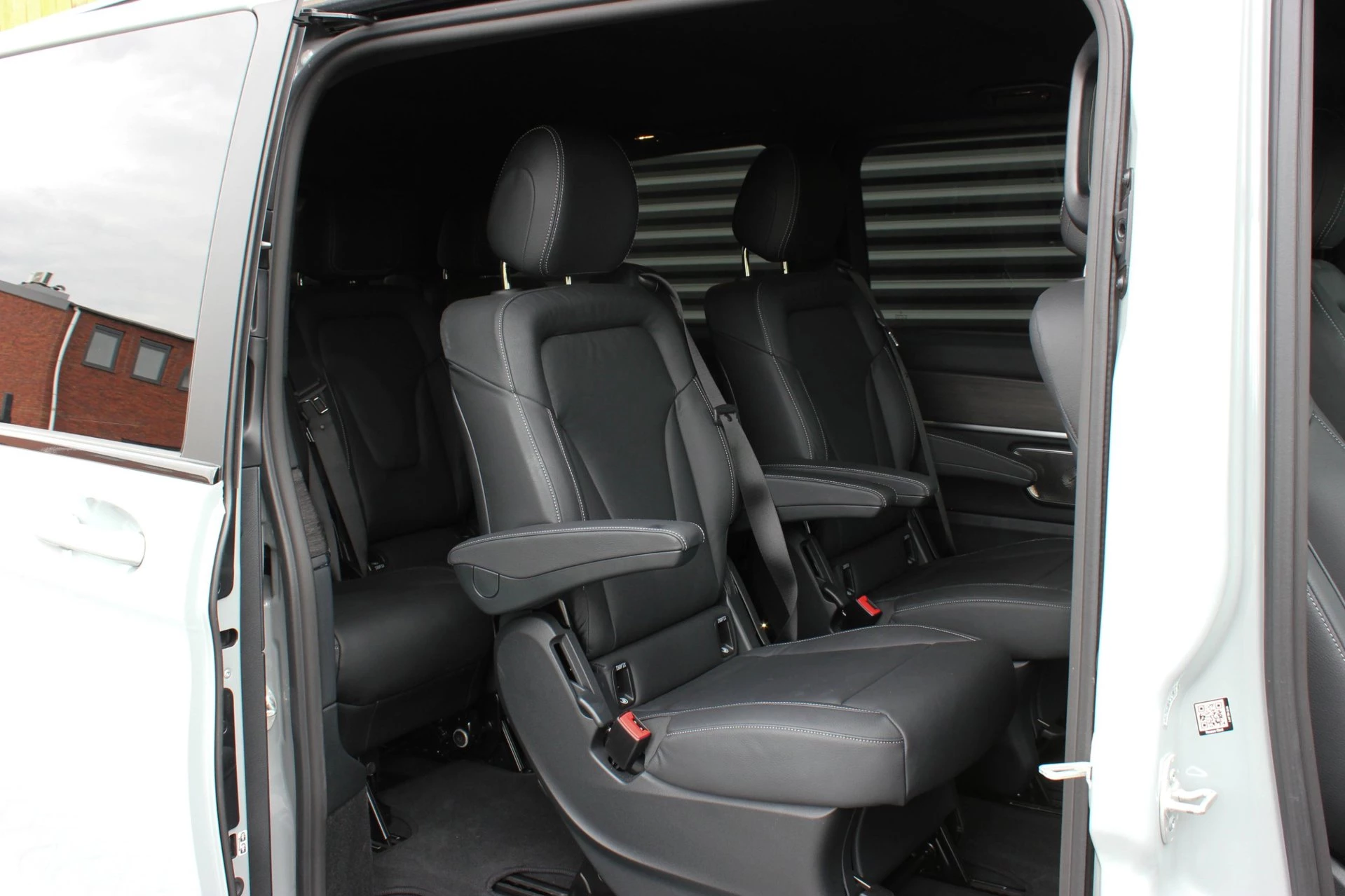 Hoofdafbeelding Mercedes-Benz EQV