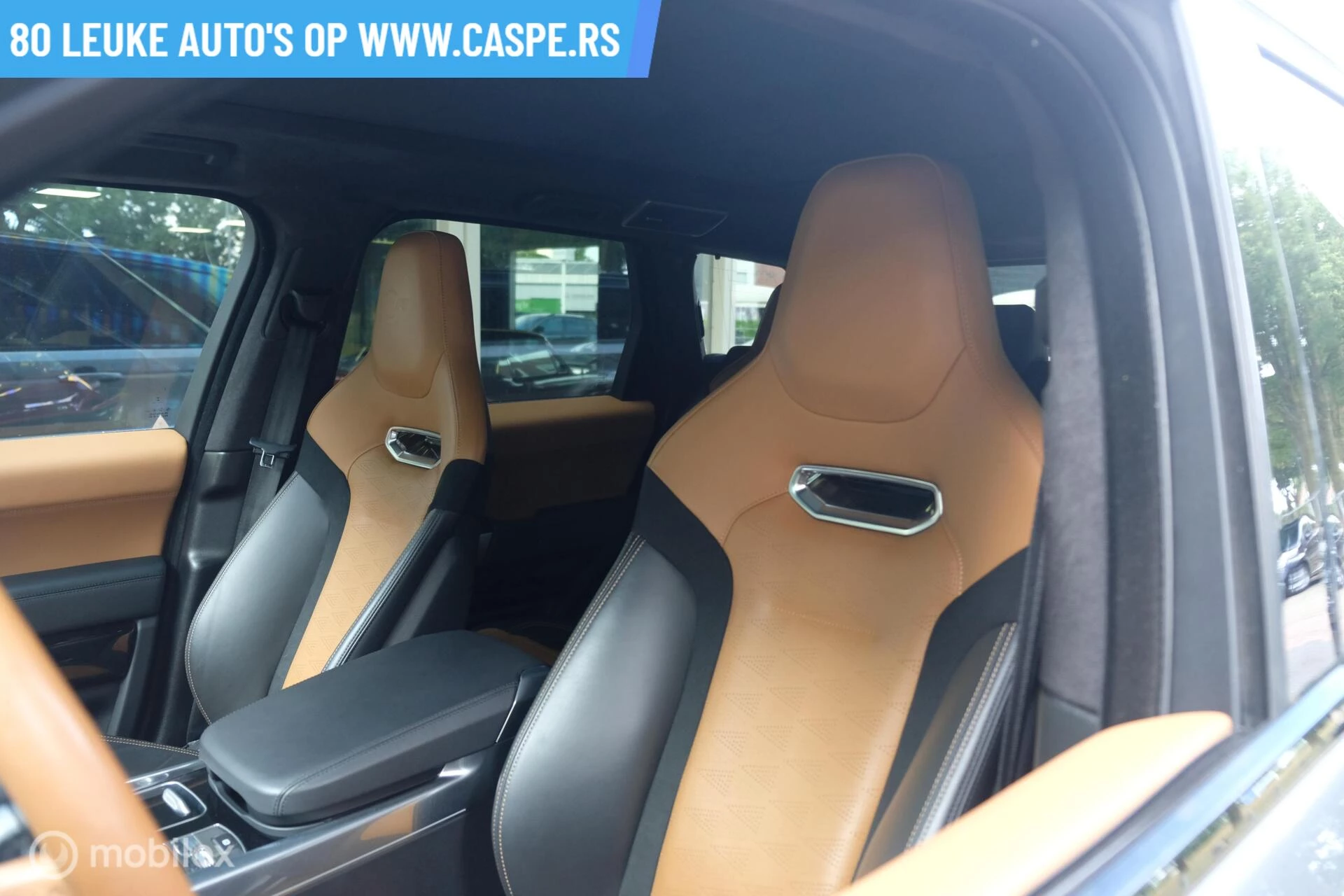 Hoofdafbeelding Land Rover Range Rover Sport