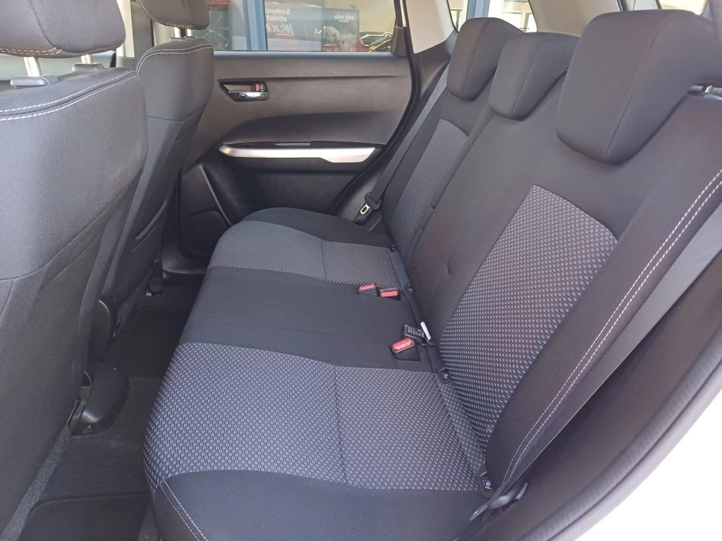 Hoofdafbeelding Suzuki Vitara