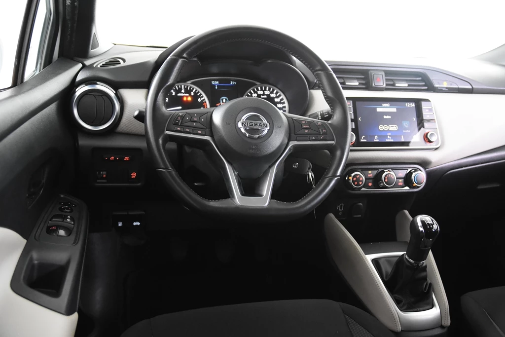 Hoofdafbeelding Nissan Micra