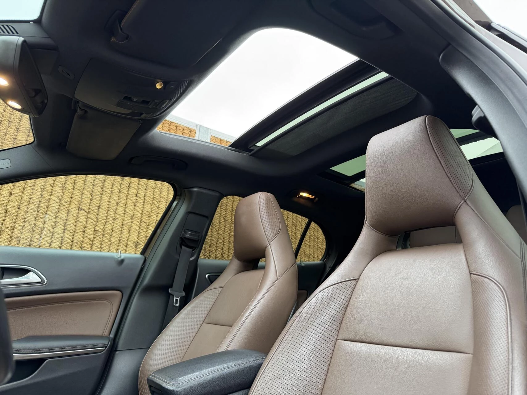 Hoofdafbeelding Mercedes-Benz GLA