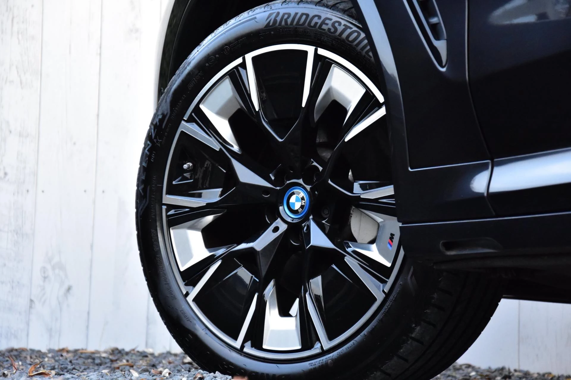 Hoofdafbeelding BMW iX3