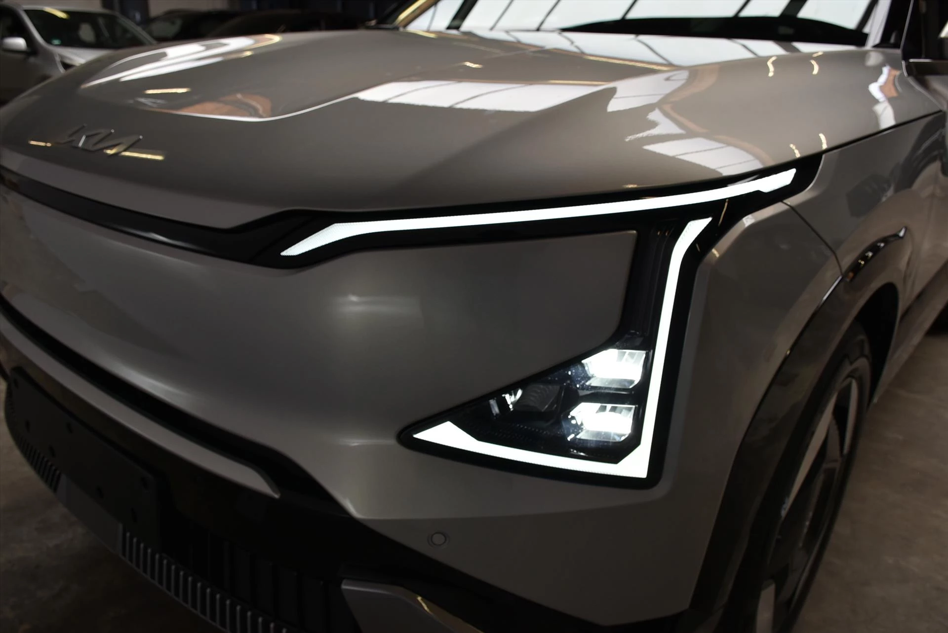 Hoofdafbeelding Kia EV5
