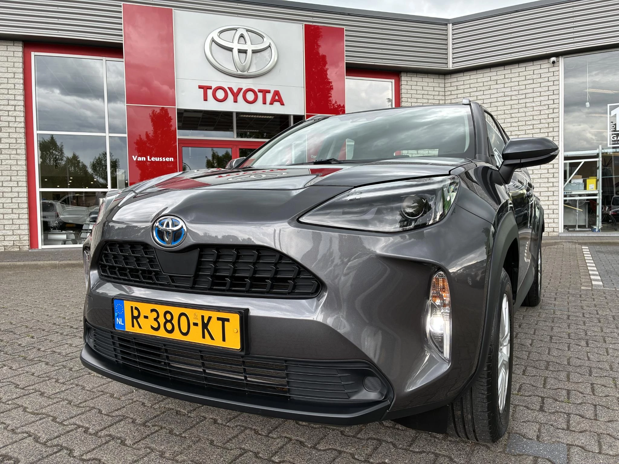 Hoofdafbeelding Toyota Yaris Cross