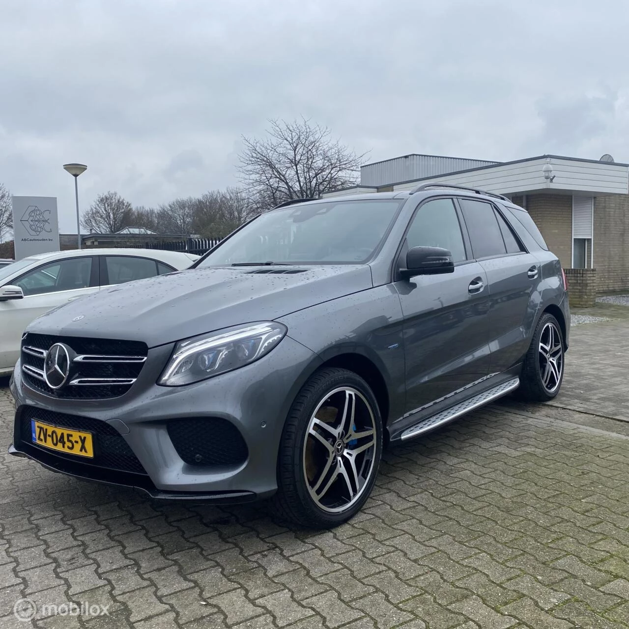 Hoofdafbeelding Mercedes-Benz GLE
