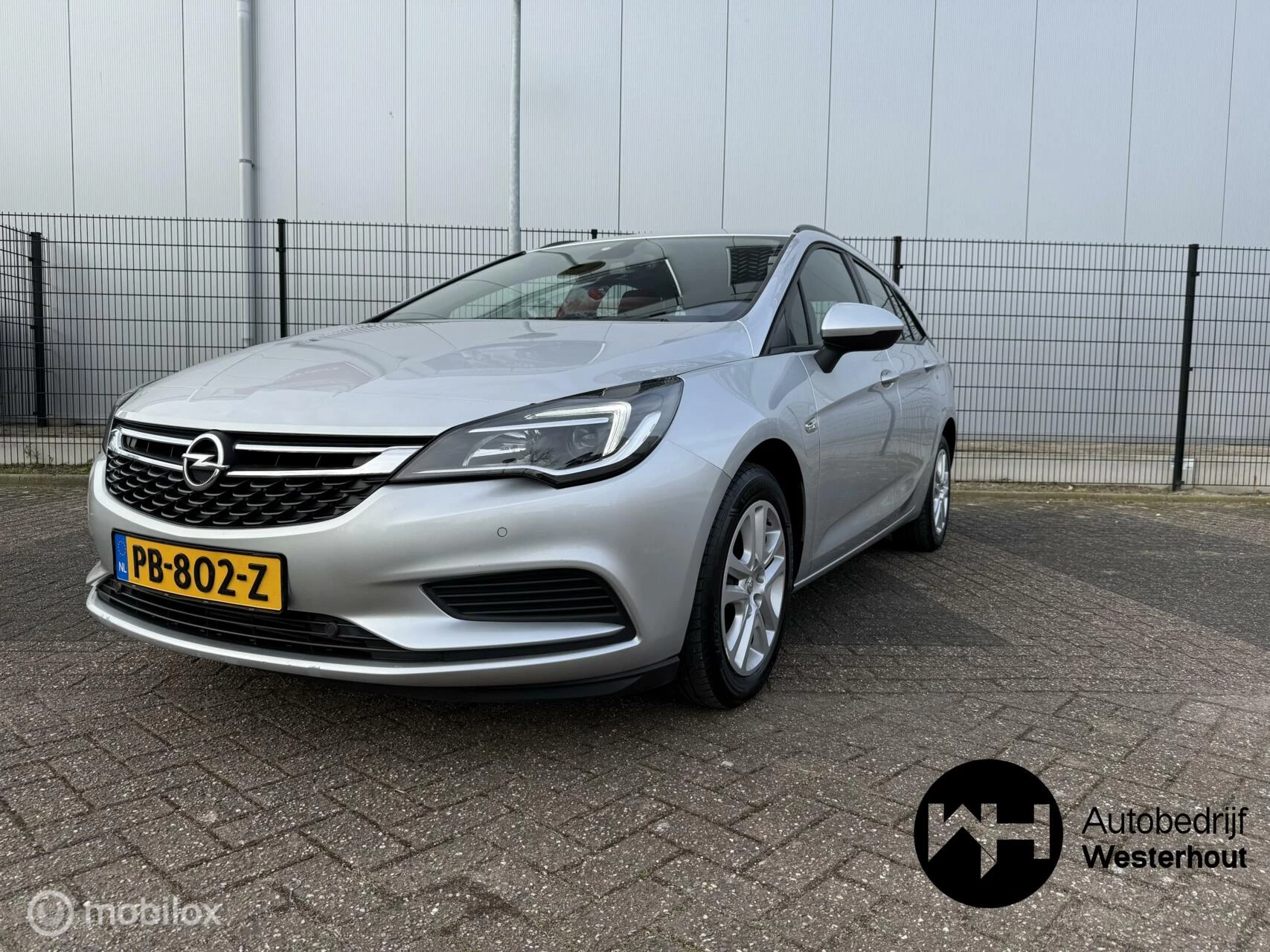 Hoofdafbeelding Opel Astra