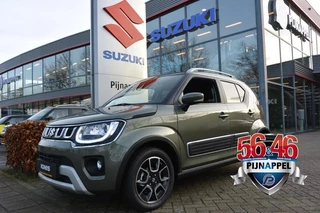 Suzuki Ignis 1.2 Style AUTOMAAT CVT - vele extra's - 0 km!